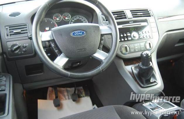 Ford S-Max 1.8TDCI Ghia - foto 11