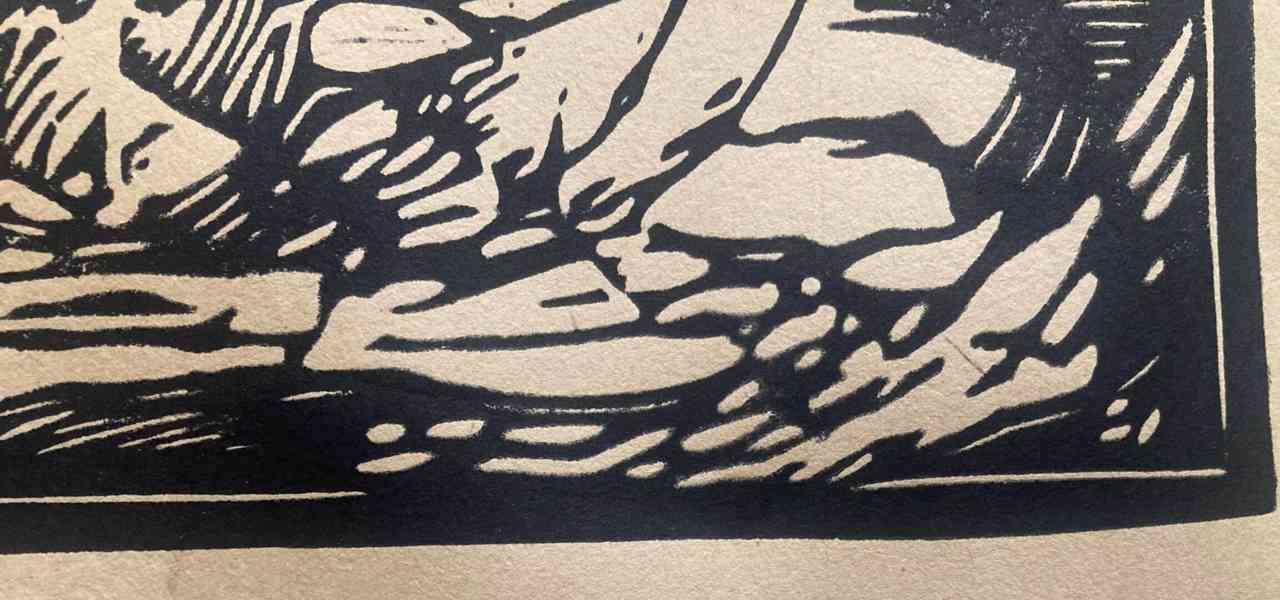 Boccioni Umberto - State of Mind: Farewells  nedatované - foto 4