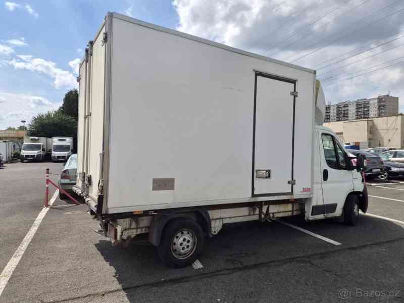 Peugeot Boxer 2,0   HDI - foto 2