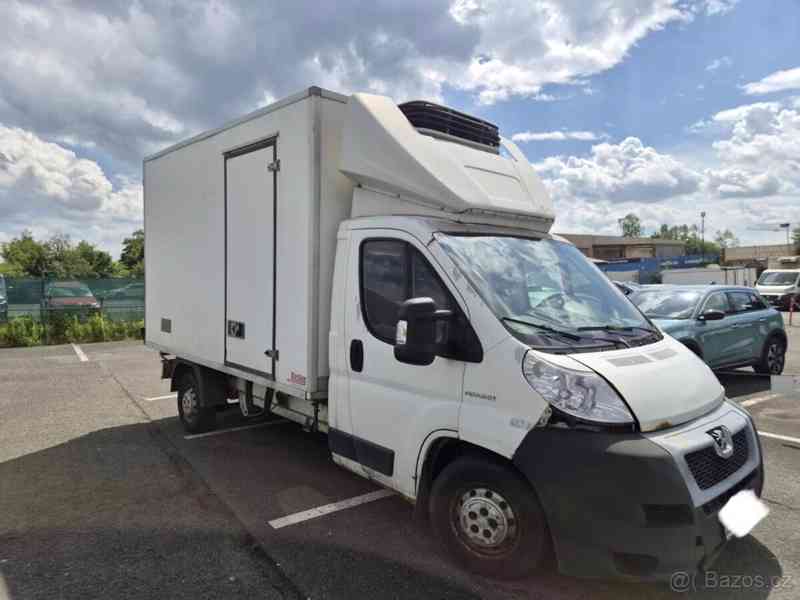 Peugeot Boxer 2,0   HDI - foto 3