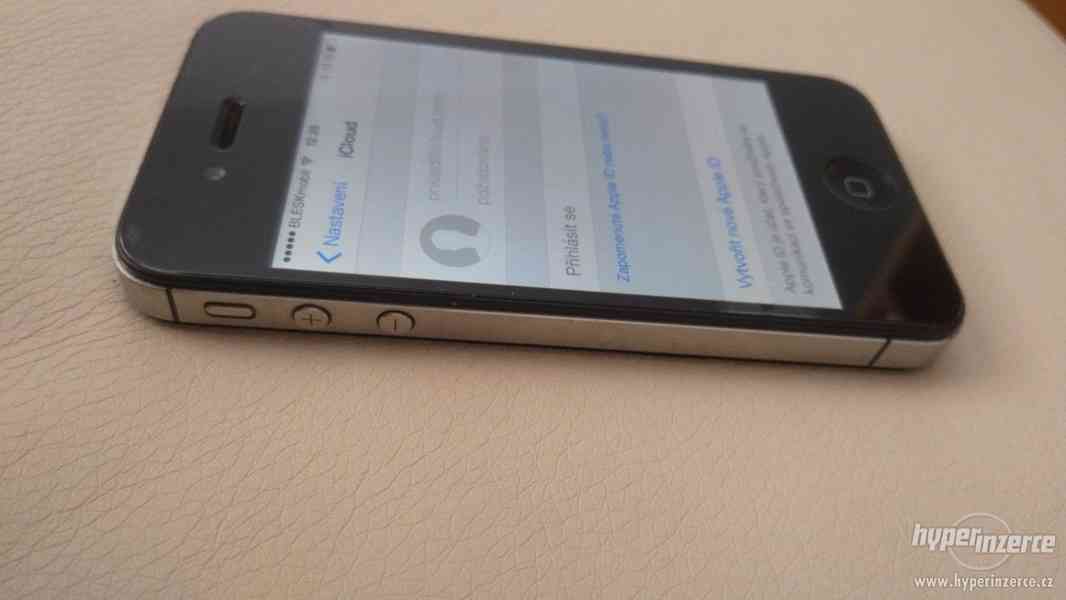 iPhone 4s 16GB Black - foto 2