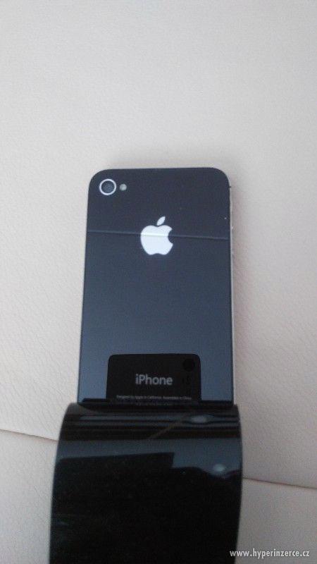 iPhone 4s 16GB Black - foto 4