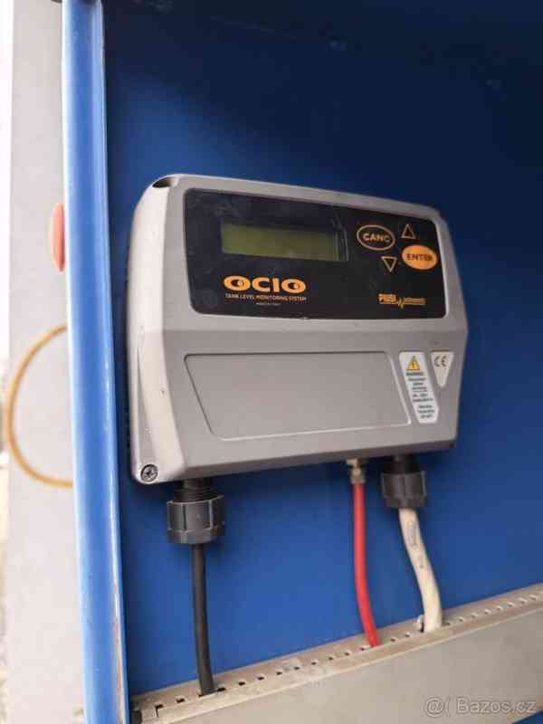 Ostatní Tankovací nádrž na naftu 6000L - foto 3