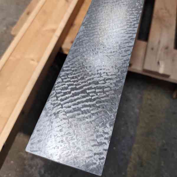 Mostové příměrné tušírovací pravítko ŠKODA - foto 5