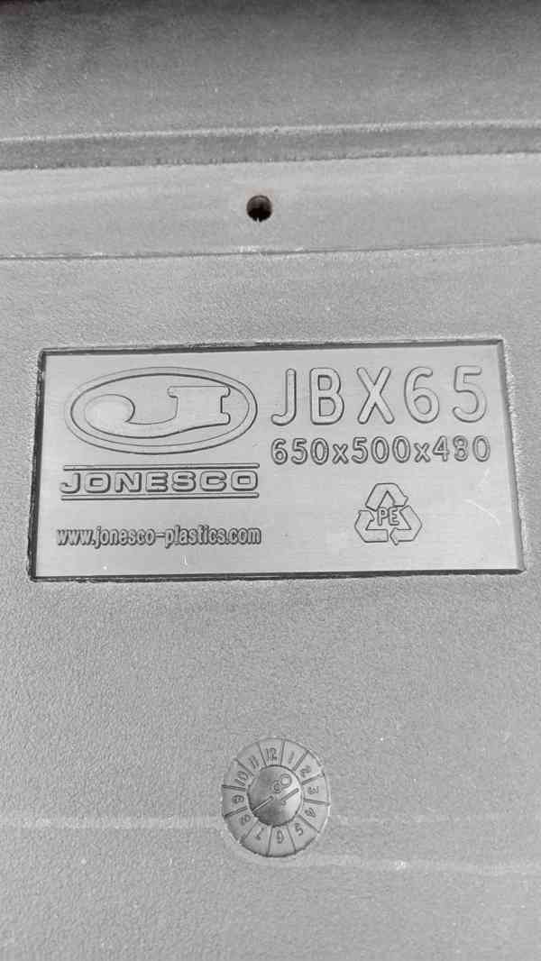 Box, bedna, kaslik na nářadí, kanystry, kurty - foto 6