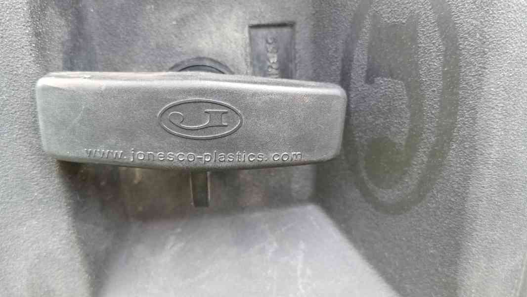 Box, bedna, kaslik na nářadí, kanystry, kurty - foto 2