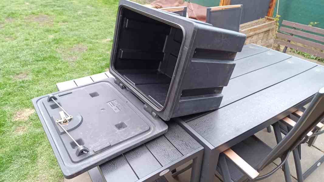 Box, bedna, kaslik na nářadí, kanystry, kurty - foto 7