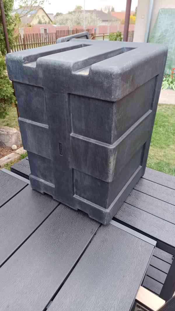 Box, bedna, kaslik na nářadí, kanystry, kurty - foto 5