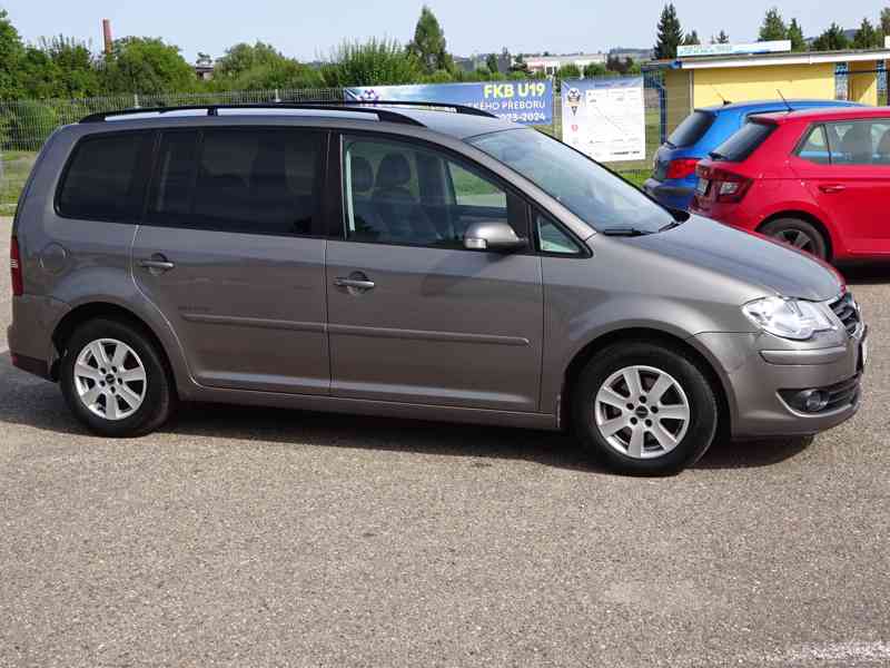 VW Touran 1.9 TDI r.v.2009 (77 kw) stk:7/2026 - foto 2