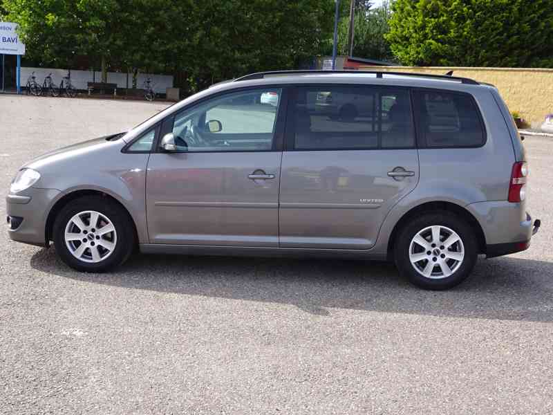 VW Touran 1.9 TDI r.v.2009 (77 kw) stk:7/2026 - foto 3