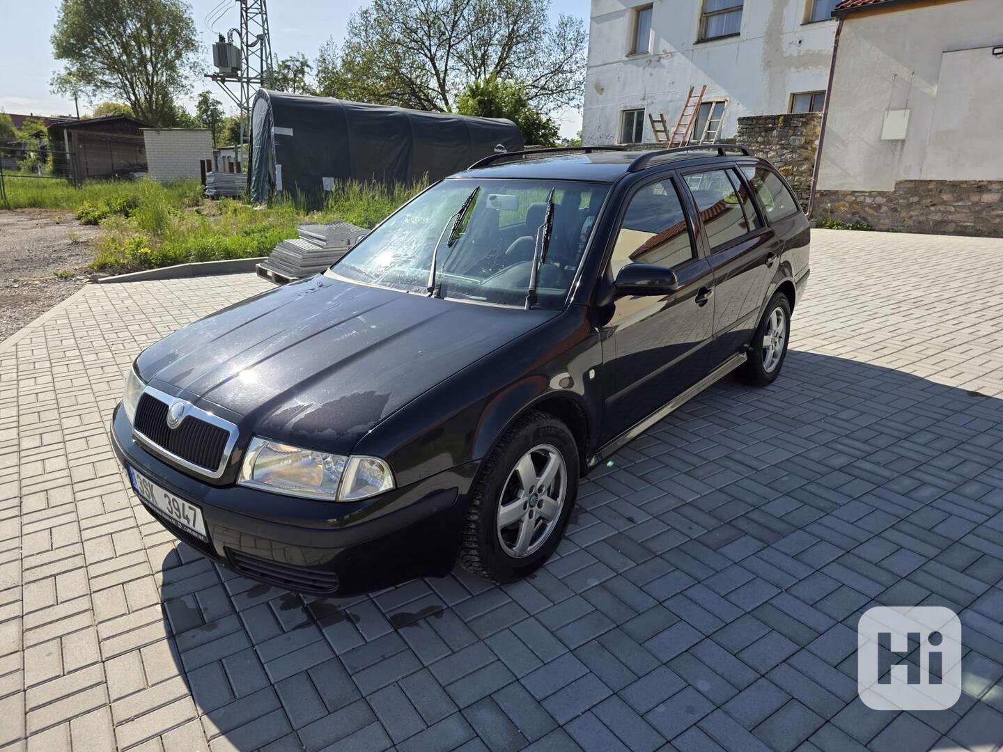 Škoda Octavia I, kombi 1.6 - foto 1