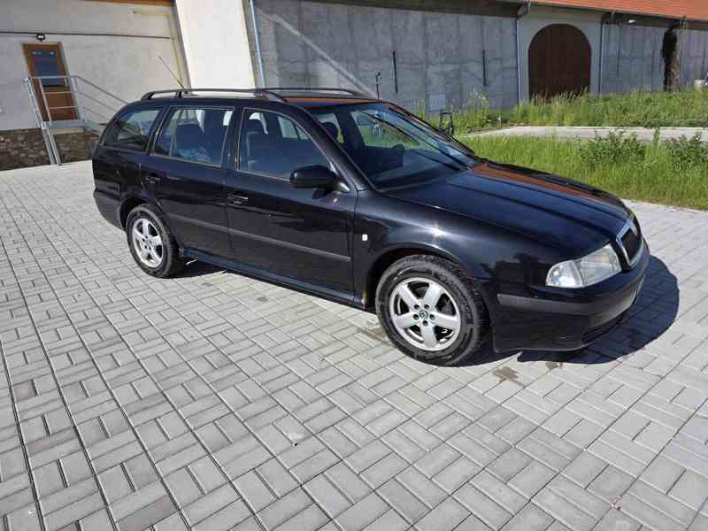 Škoda Octavia I, kombi 1.6 - foto 2