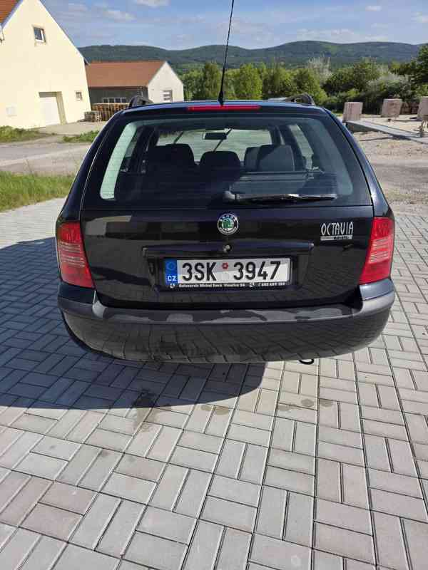 Škoda Octavia I, kombi 1.6 - foto 9