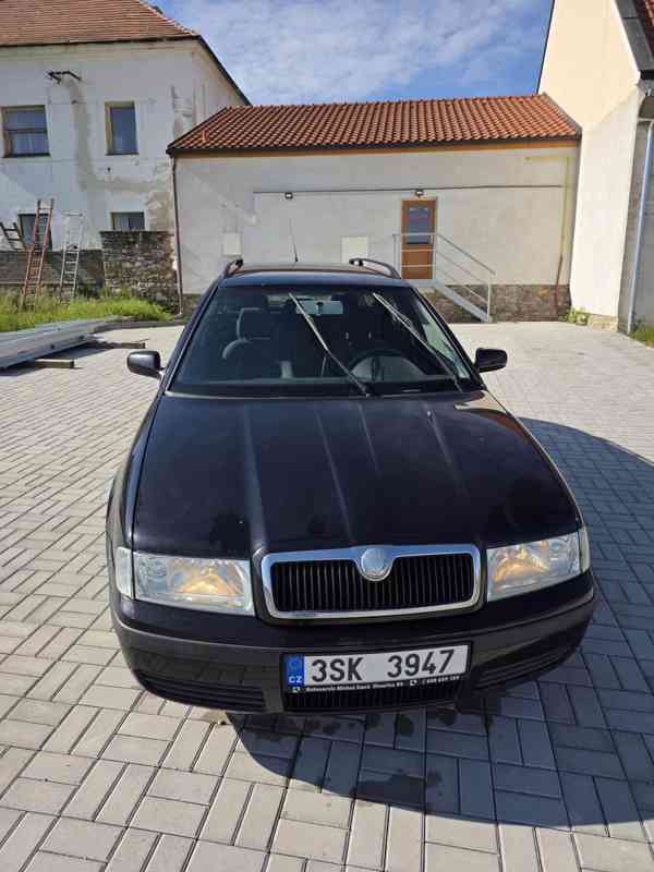 Škoda Octavia I, kombi 1.6 - foto 6