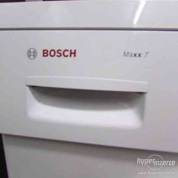 Pračka Bosch Maxx 7, třída A+,  na 7 - foto 4