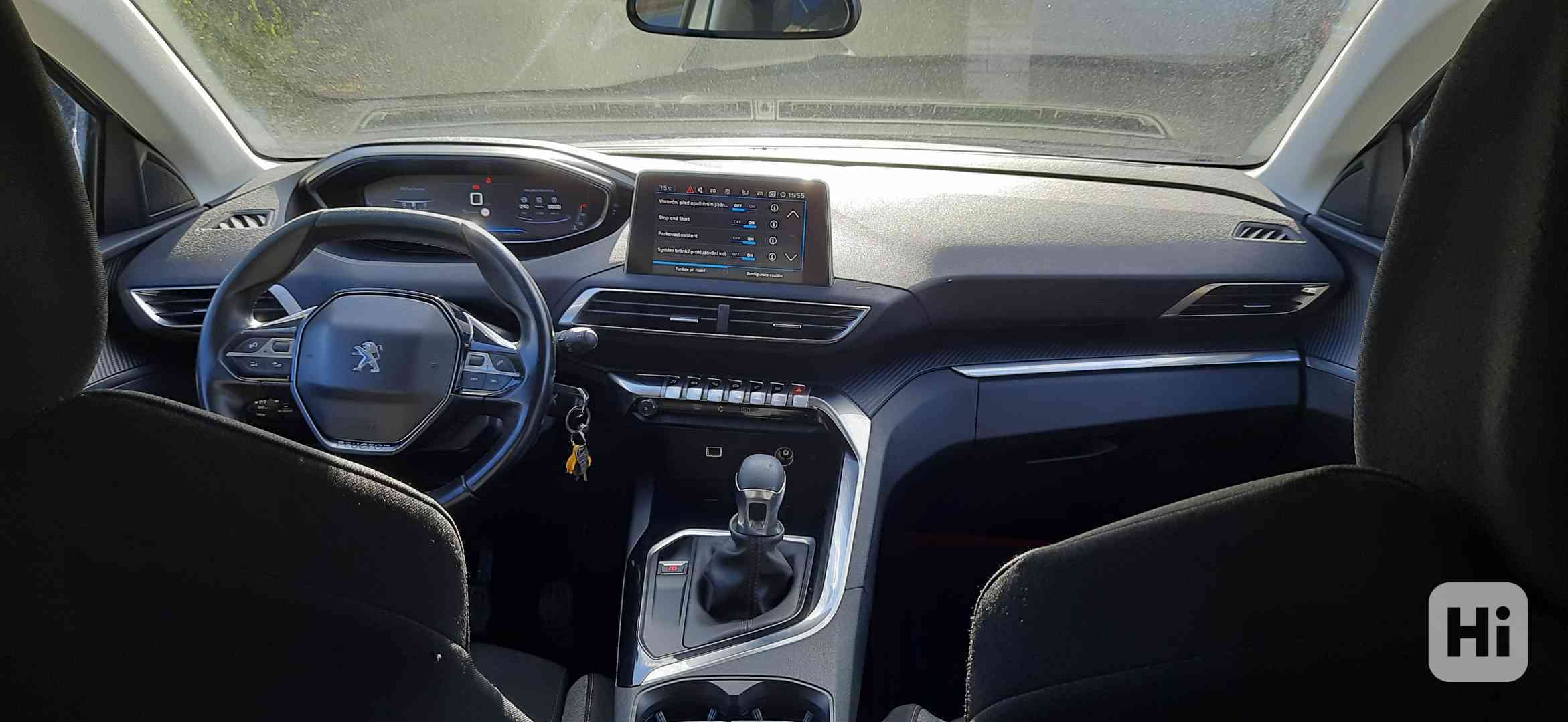 Peugeot 5008 2.0 hdi  - foto 1