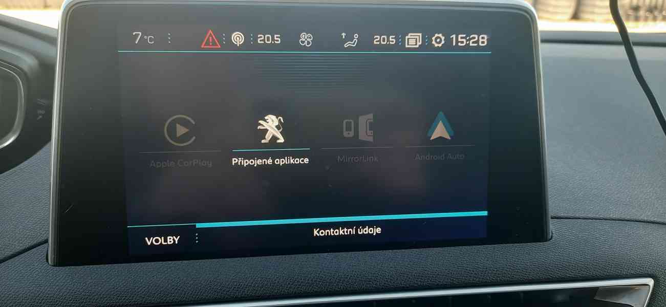 Peugeot 5008 2.0 hdi - foto 4