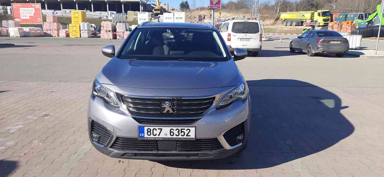 Peugeot 5008 2.0 hdi - foto 13
