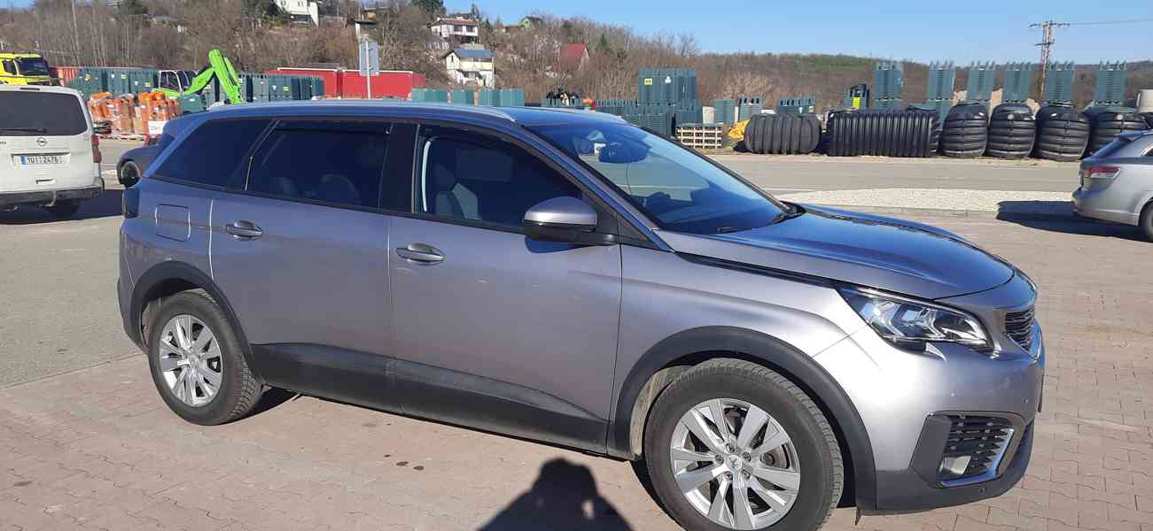 Peugeot 5008 2.0 hdi - foto 12