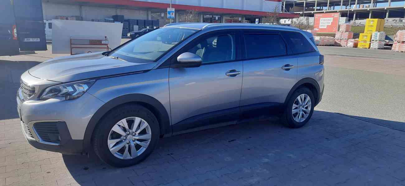 Peugeot 5008 2.0 hdi - foto 14