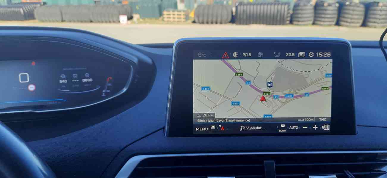 Peugeot 5008 2.0 hdi - foto 7