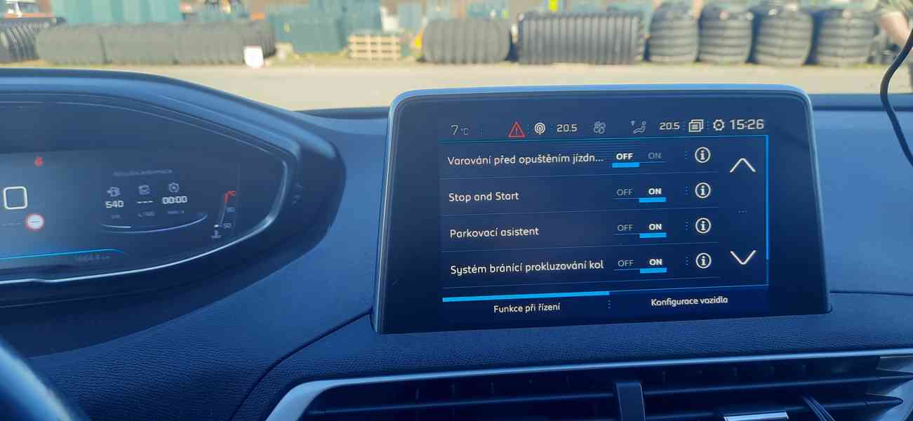 Peugeot 5008 2.0 hdi - foto 8