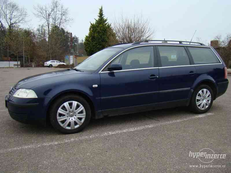 VW Passat 1.6i Combi r.v.2001 Klima (STK:11/2022) - foto 3