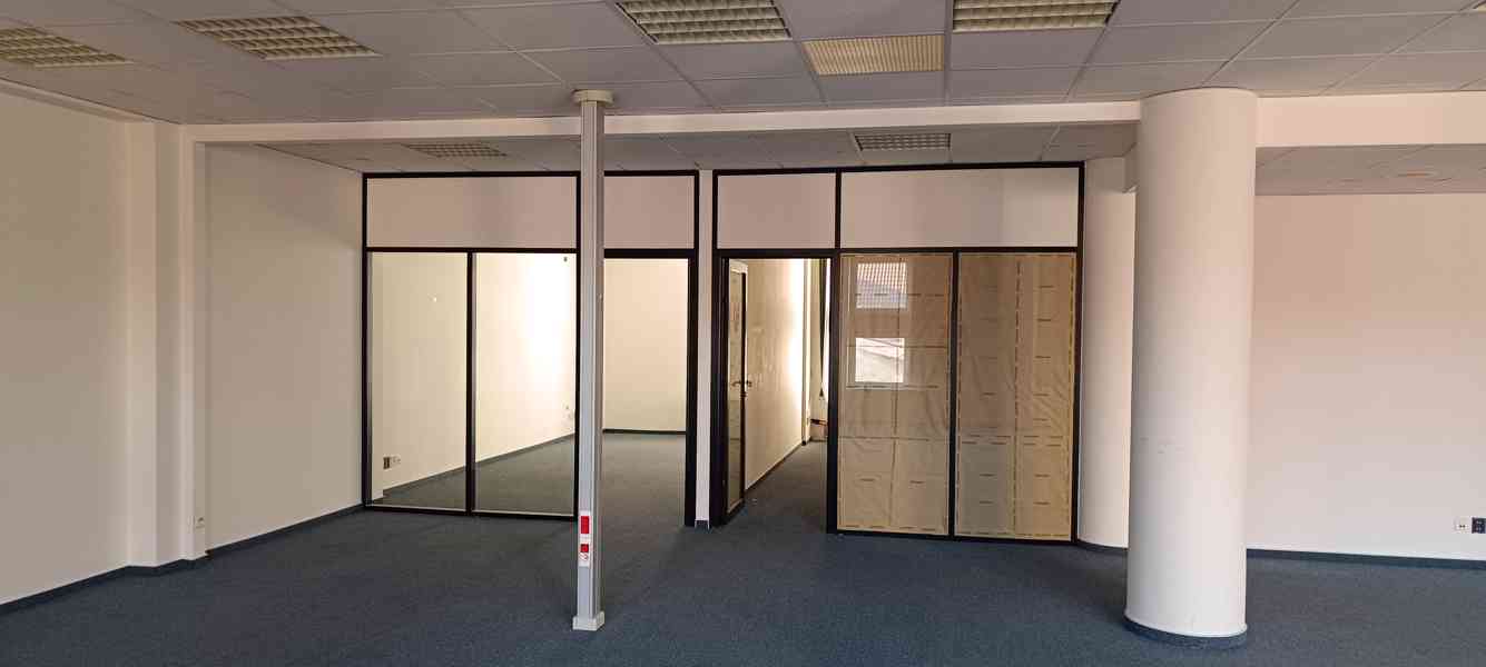 Kancelářské prostory - Praha 7, Holešovice - foto 11
