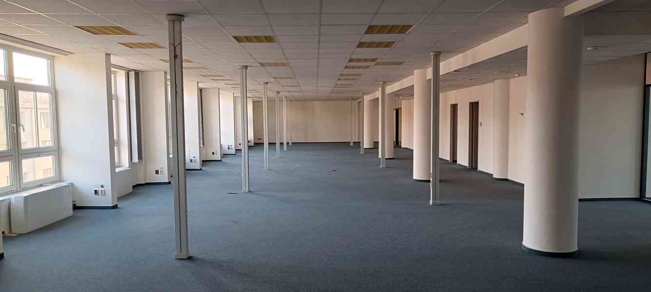 Kancelářské prostory - Praha 7, Holešovice - foto 4