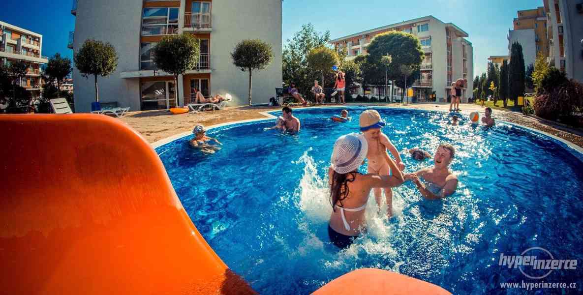 Visit Sunny Beach Imperial Apartments, Dovolená Bulharsko - foto 1