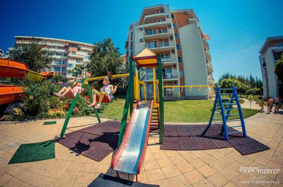 Visit Sunny Beach Imperial Apartments, Dovolená Bulharsko - foto 2