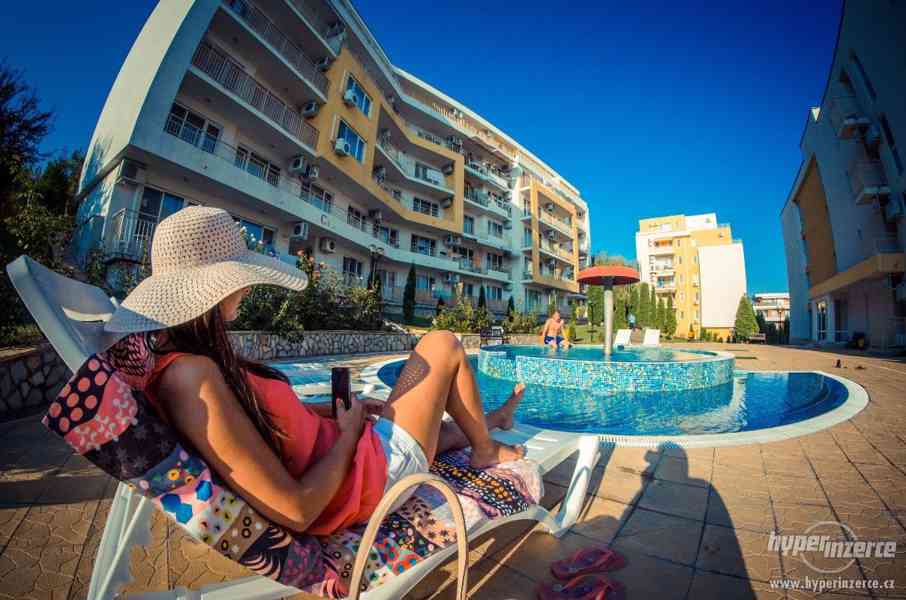 Visit Sunny Beach Imperial Apartments, Dovolená Bulharsko - foto 7