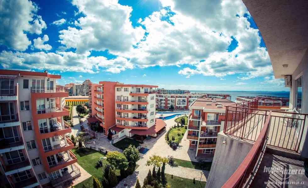 Visit Sunny Beach Imperial Apartments, Dovolená Bulharsko - foto 18