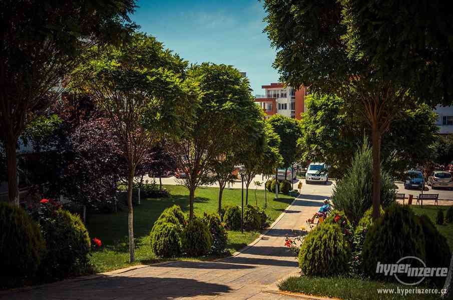 Visit Sunny Beach Imperial Apartments, Dovolená Bulharsko - foto 21
