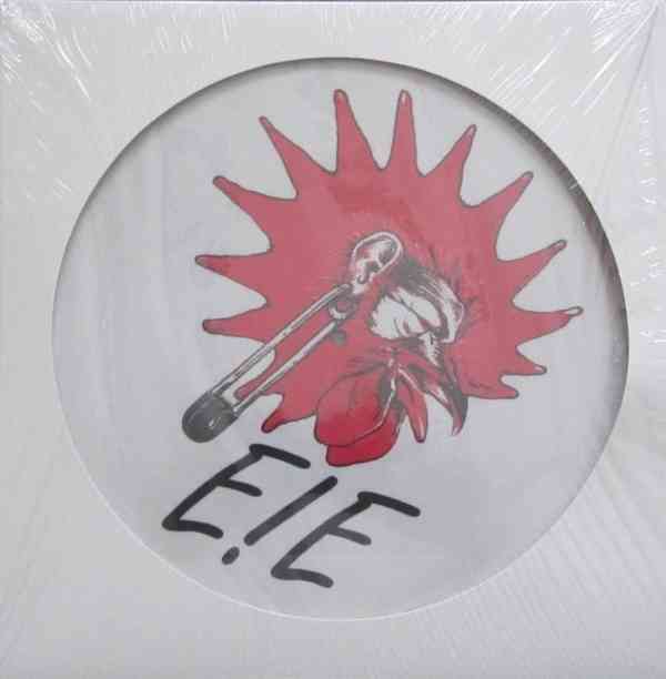 E!E - E!E   (LP PICTURE DISC) - foto 1