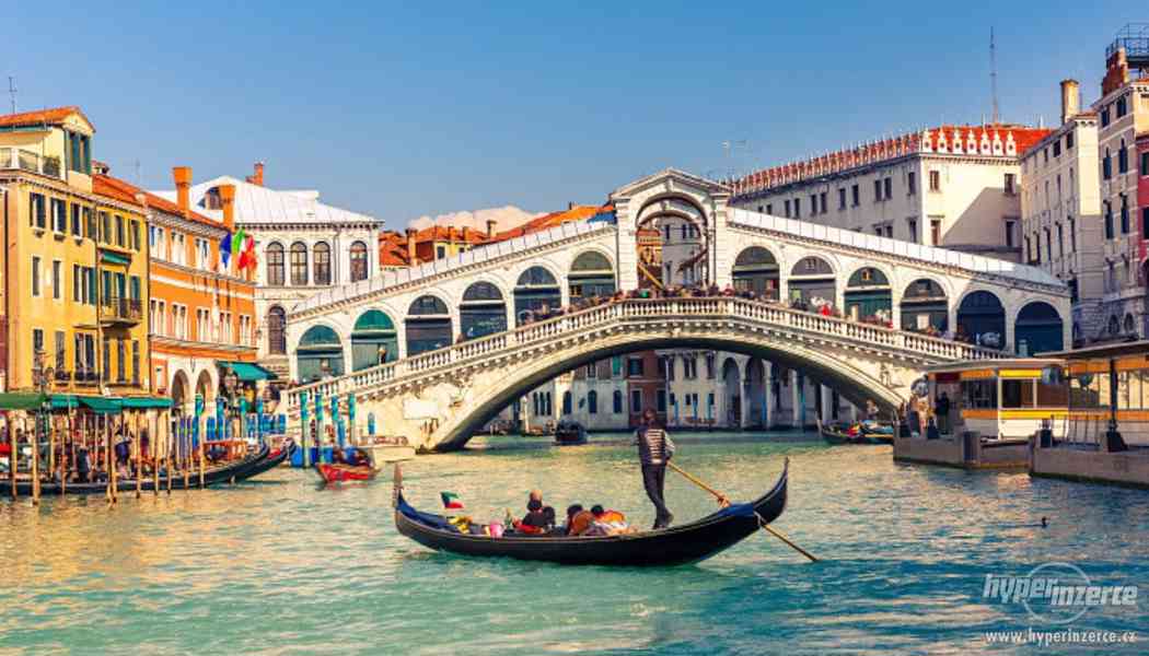 Benátky - foto 1