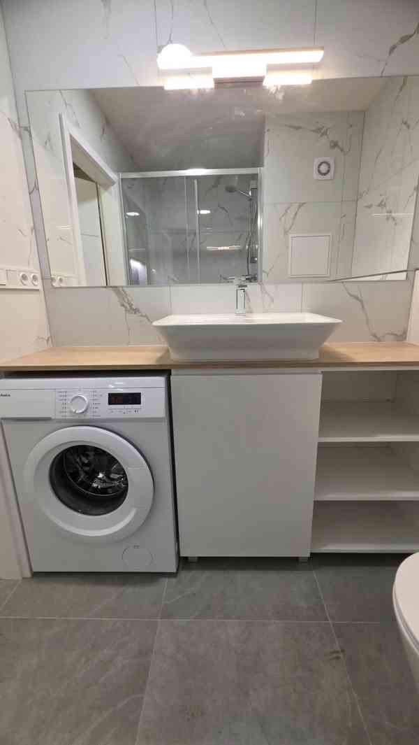 Byt 2+kk s lodžií po kompletní rekonstrukci, celkem 54 m² - foto 24