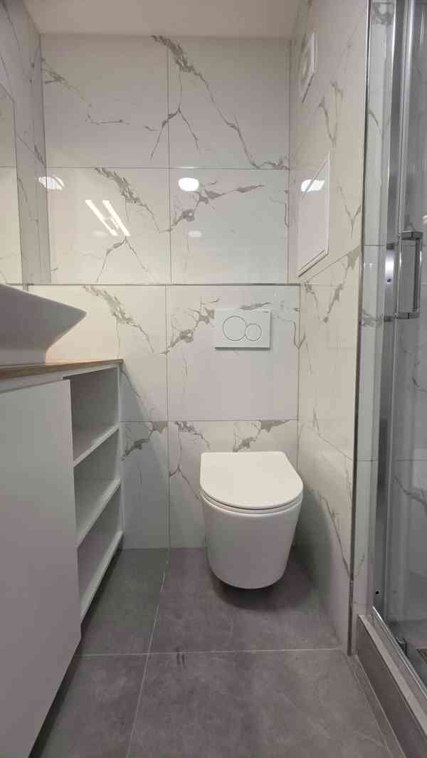Byt 2+kk s lodžií po kompletní rekonstrukci, celkem 54 m² - foto 22