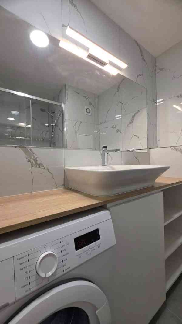 Byt 2+kk s lodžií po kompletní rekonstrukci, celkem 54 m² - foto 19