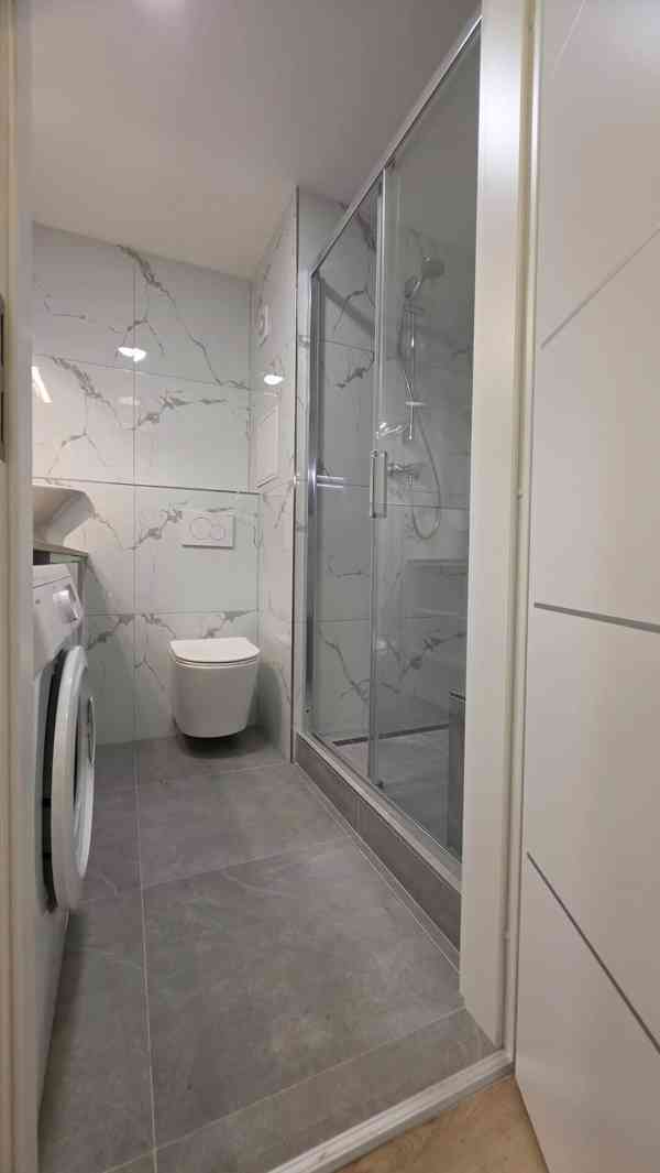 Byt 2+kk s lodžií po kompletní rekonstrukci, celkem 54 m² - foto 18