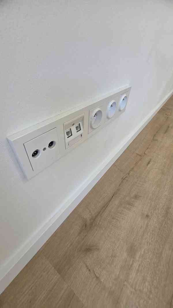 Byt 2+kk s lodžií po kompletní rekonstrukci, celkem 54 m² - foto 35