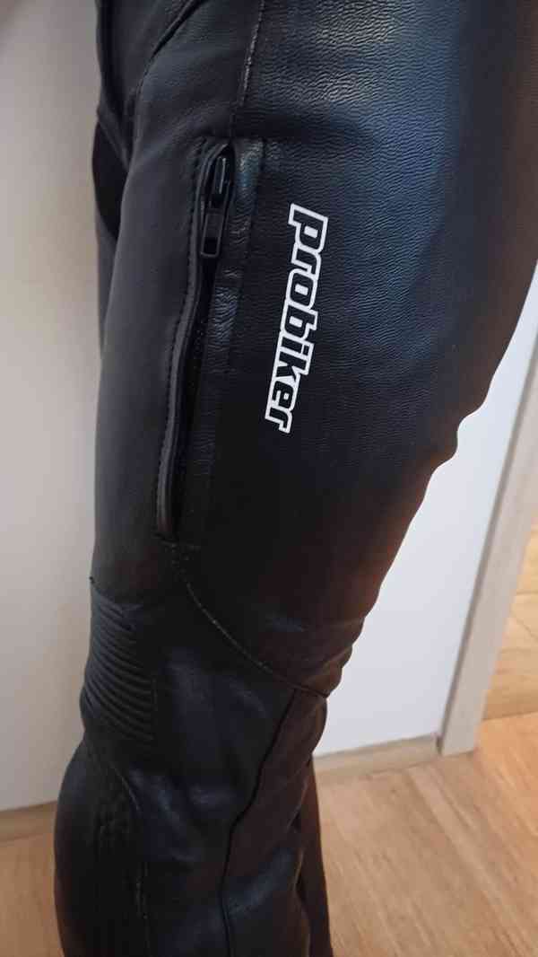 Kožená dámská kombinéza Probiker - foto 9