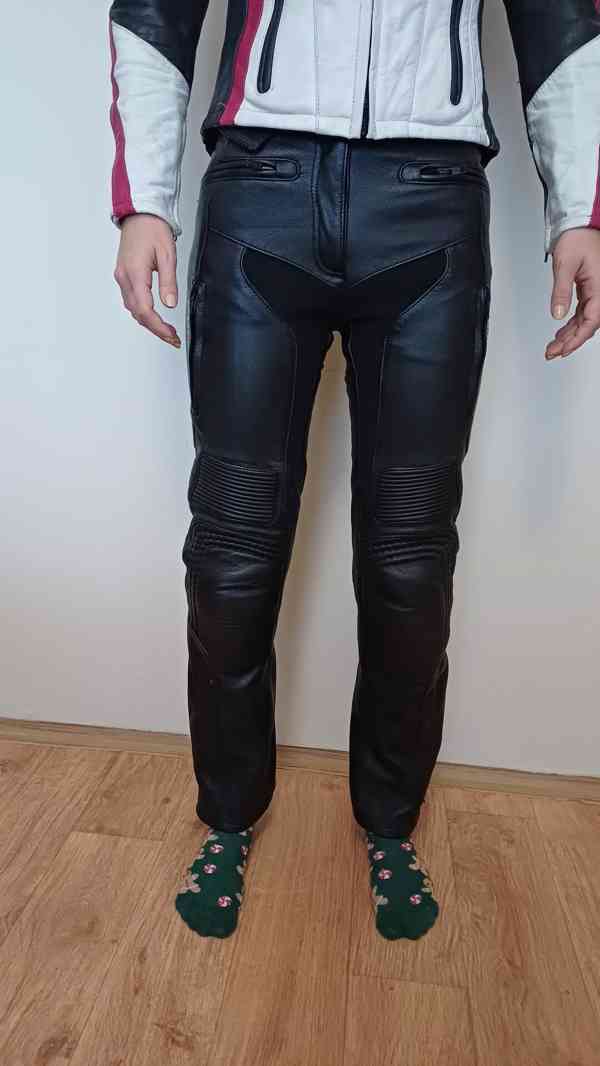 Kožená dámská kombinéza Probiker - foto 6