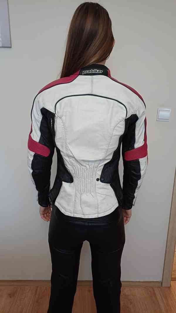 Kožená dámská kombinéza Probiker - foto 7