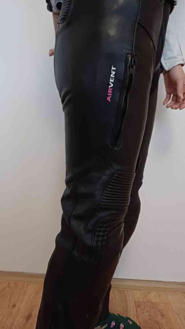 Kožená dámská kombinéza Probiker - foto 10