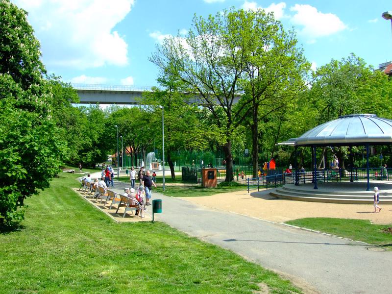 Pěkný byt 3+1, 103 m2, Praha 4 - Nusle, ul. Křesomyslova - foto 13