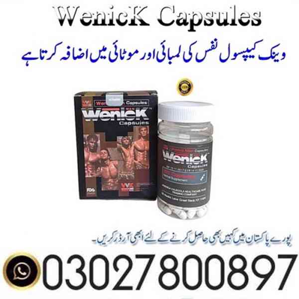 Wenick Capsules In Pakistan ( 0302.7800897