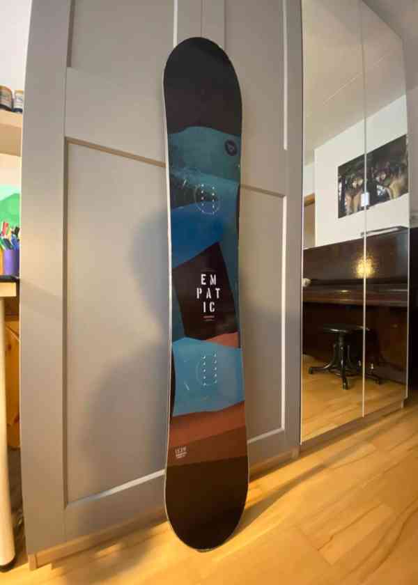 Snowboard Gravity Empatic 21/22 - foto 2
