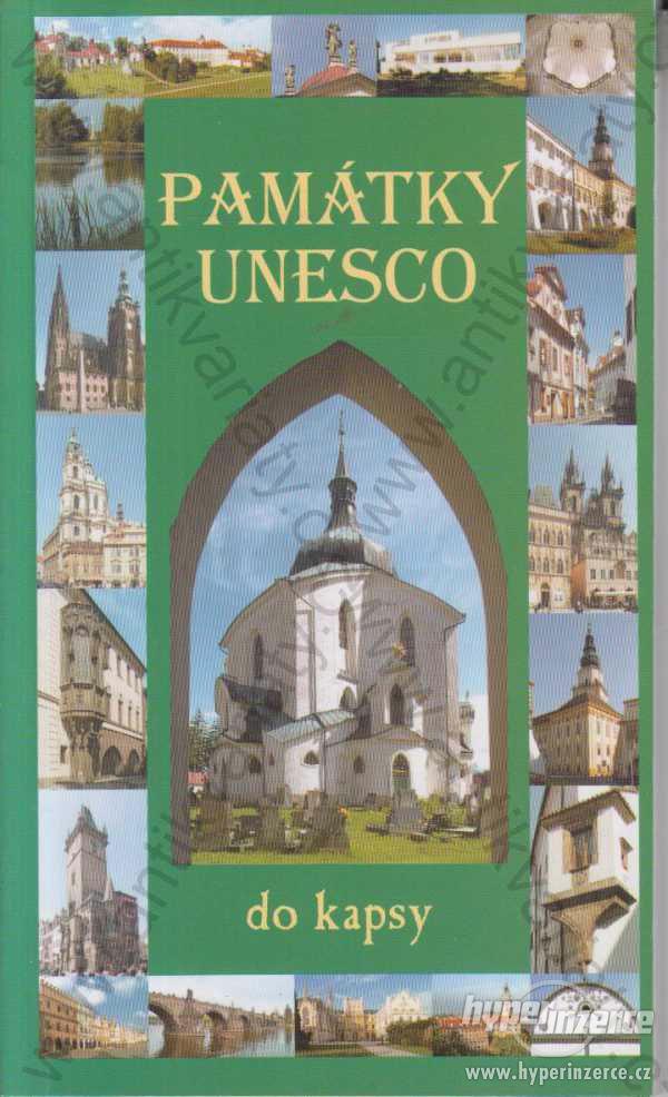 Památky UNESCO do kapsy Petr Dvořáček 2004 - foto 1
