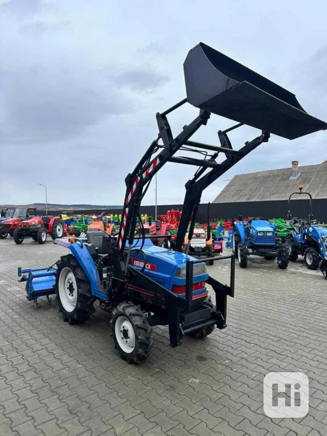 Traktor Iseki TA227 - foto 1